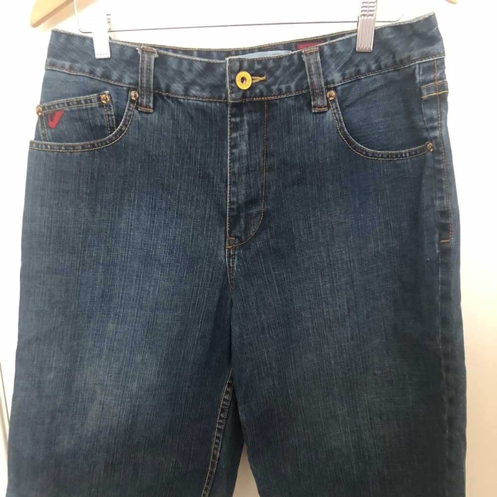 Quicksilver Men’s Jean Shorts Waist 32